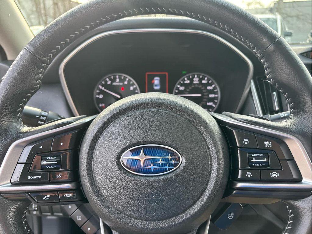 used 2022 Subaru Legacy car, priced at $26,837