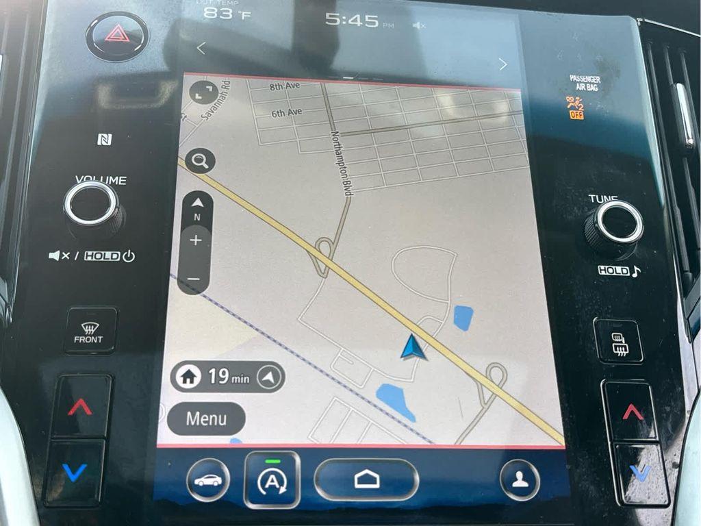 used 2022 Subaru Legacy car, priced at $26,837