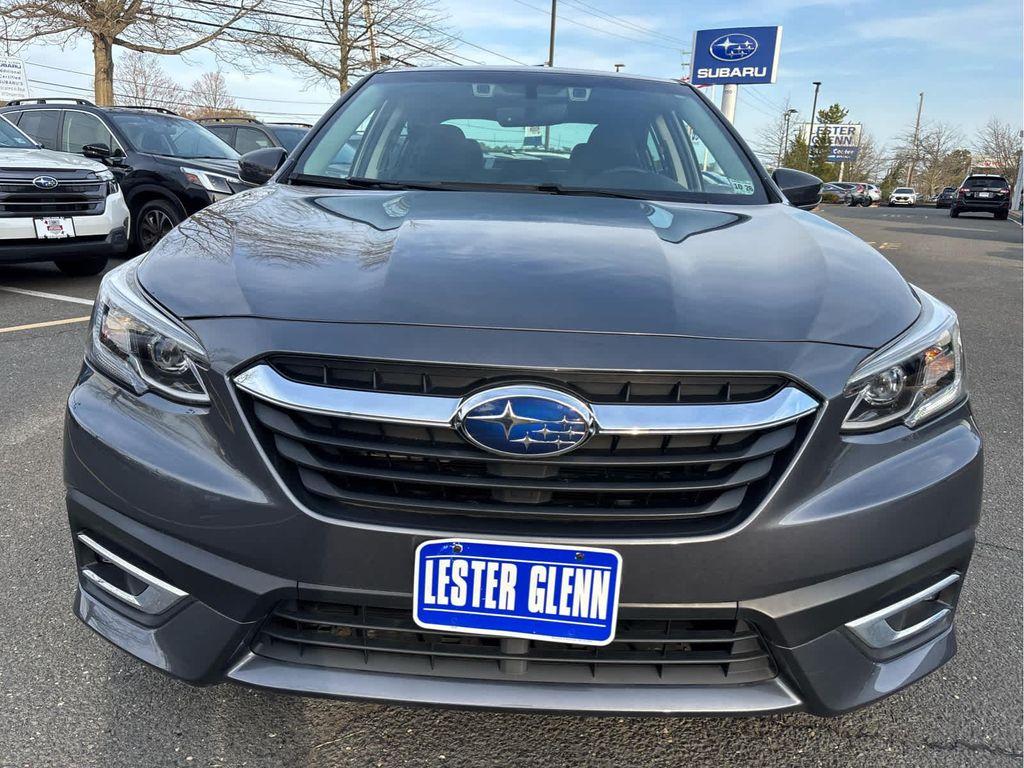 used 2022 Subaru Legacy car, priced at $26,837