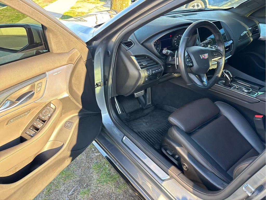 used 2020 Cadillac CT5 car, priced at $27,686