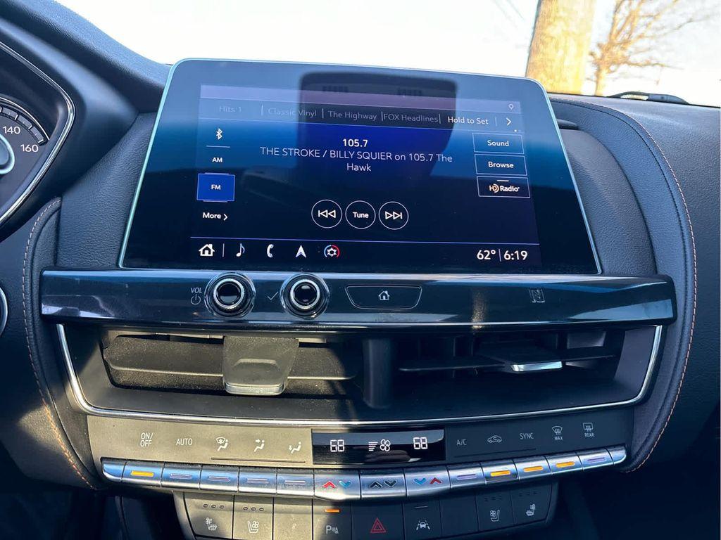 used 2020 Cadillac CT5 car, priced at $27,686