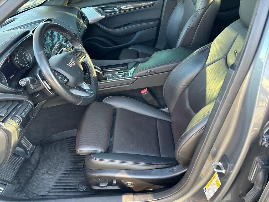 used 2020 Cadillac CT5 car, priced at $27,686