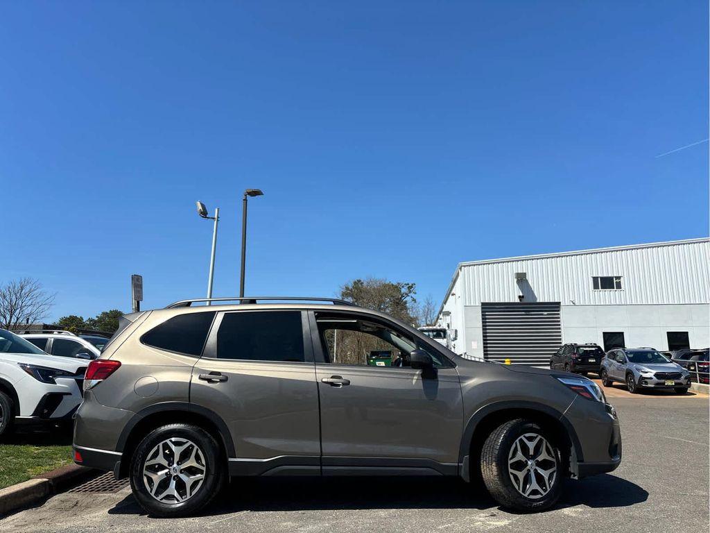 used 2020 Subaru Forester car, priced at $22,637