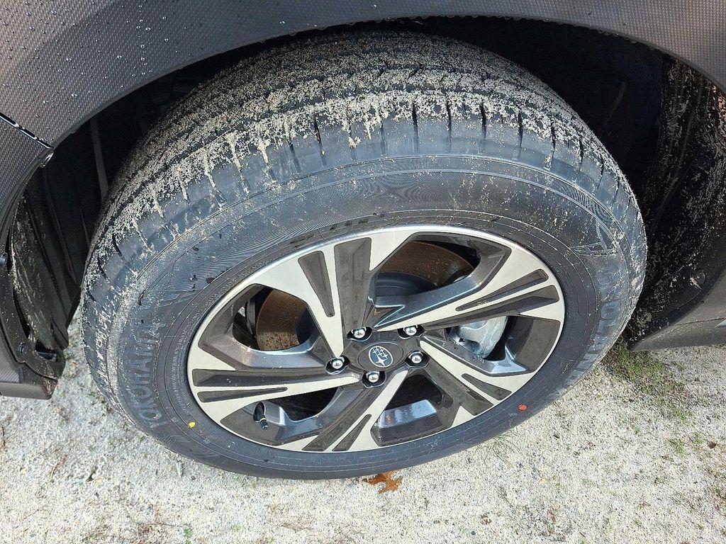 new 2026 Subaru Crosstrek car, priced at $31,649