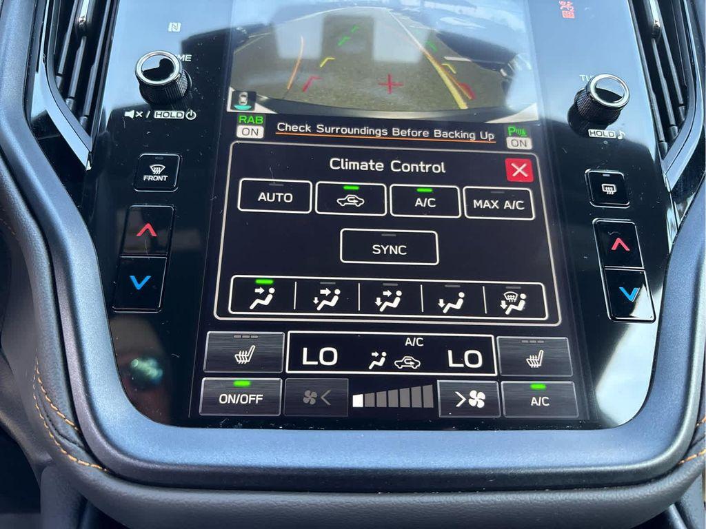 used 2025 Subaru Outback car, priced at $35,637