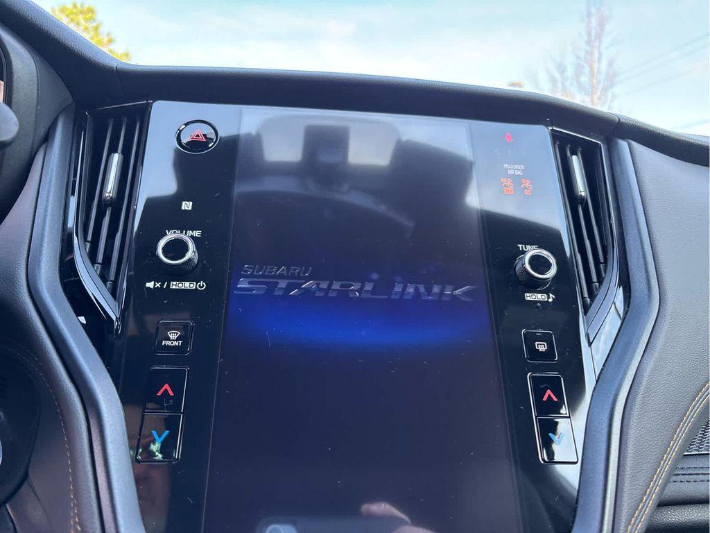 used 2025 Subaru Outback car, priced at $35,637