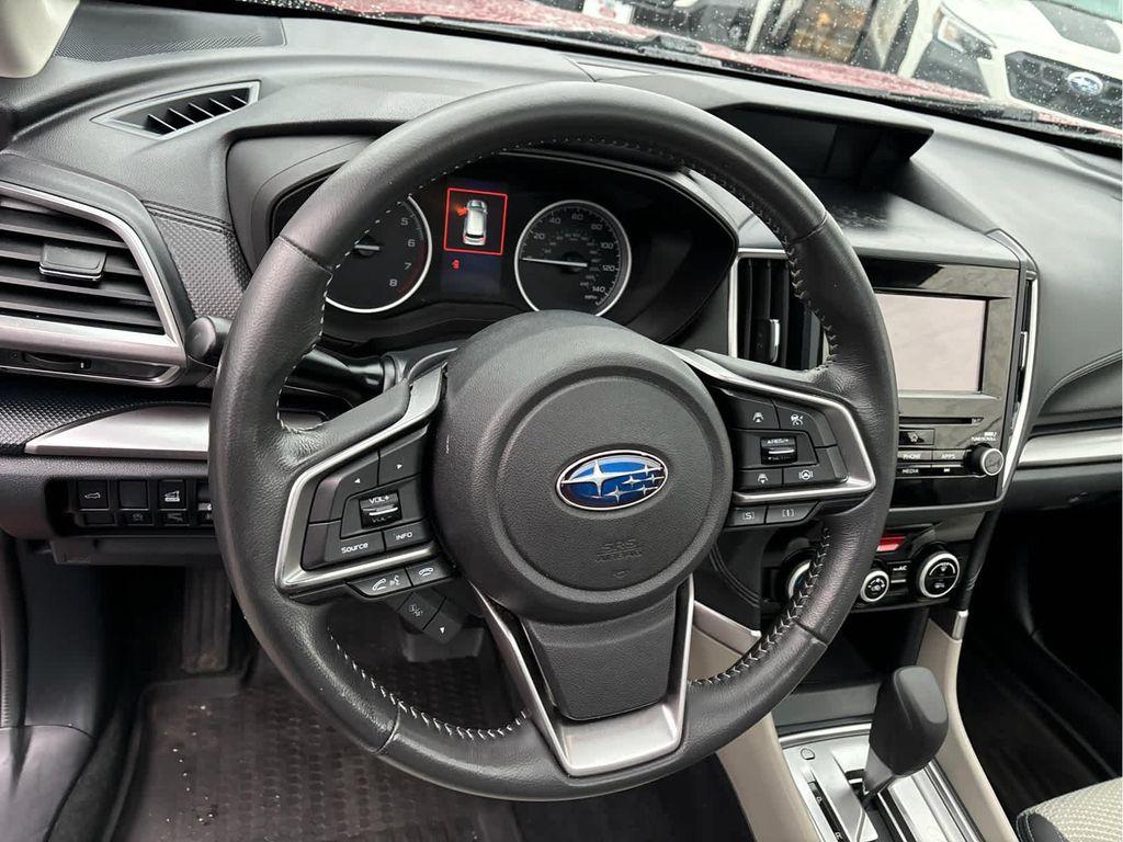 used 2020 Subaru Forester car, priced at $18,937