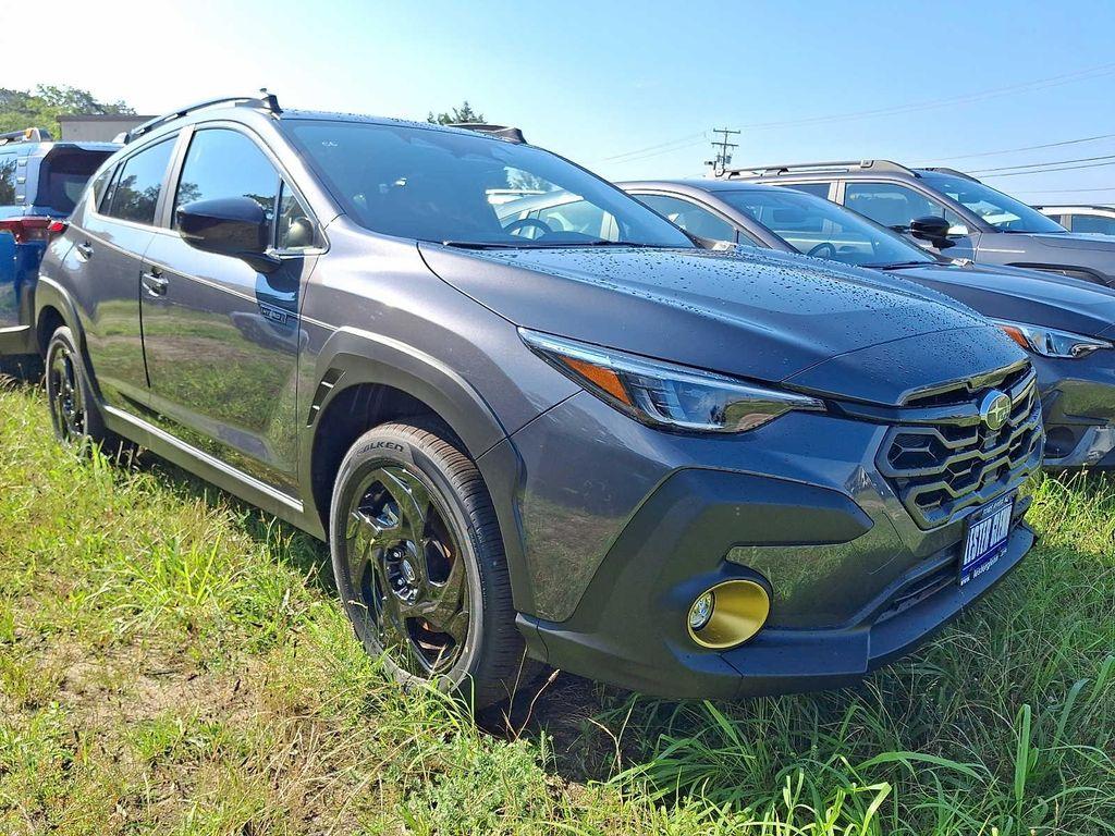 new 2026 Subaru Crosstrek Hybrid car, priced at $36,251