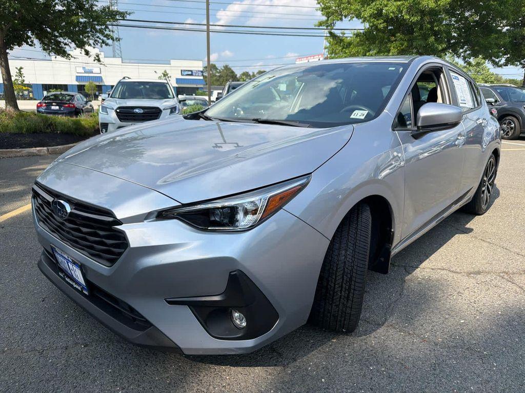 used 2024 Subaru Impreza car, priced at $25,686