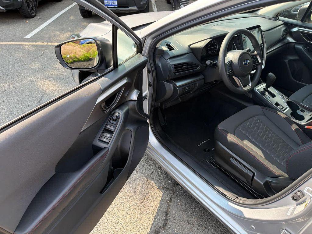 used 2024 Subaru Impreza car, priced at $25,686