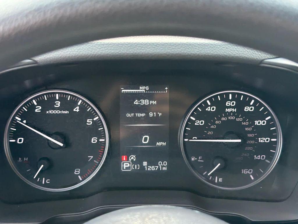 used 2024 Subaru Impreza car, priced at $25,686