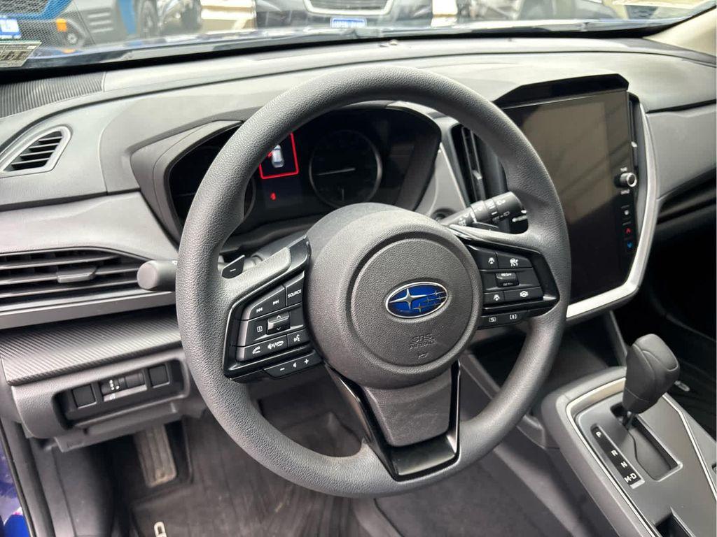 used 2024 Subaru Crosstrek car, priced at $25,737