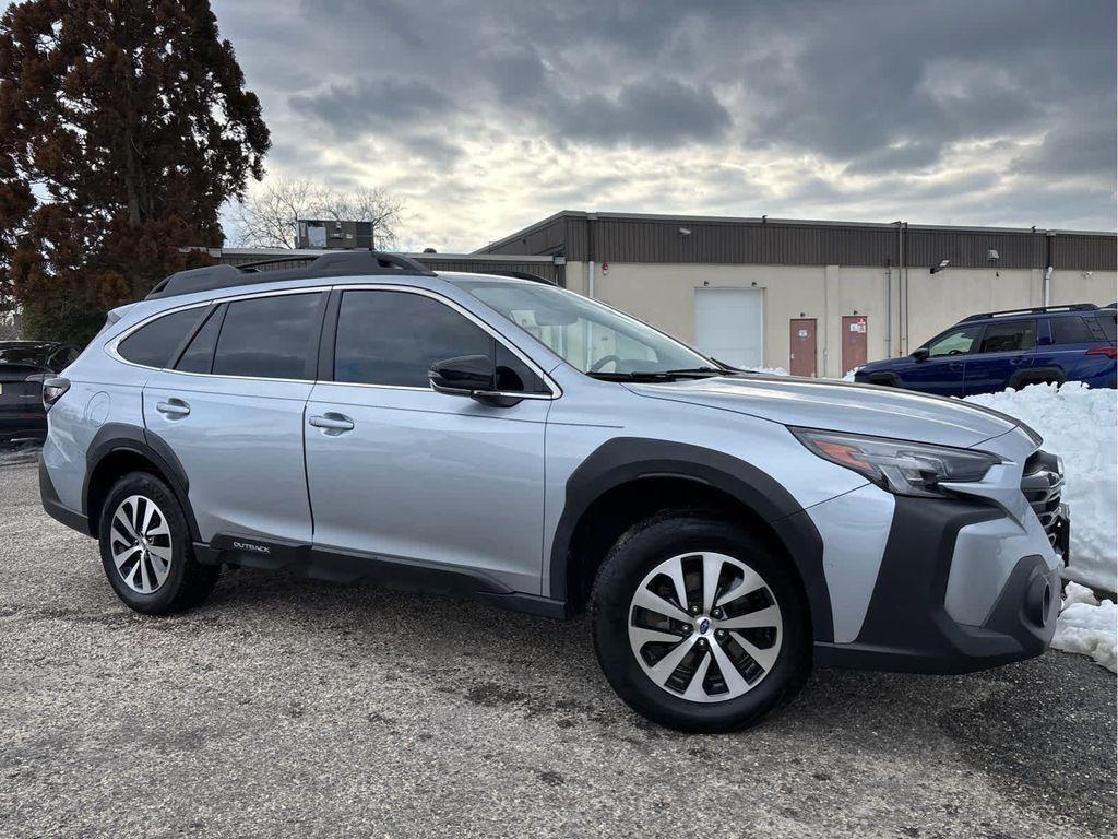 used 2024 Subaru Outback car, priced at $24,937