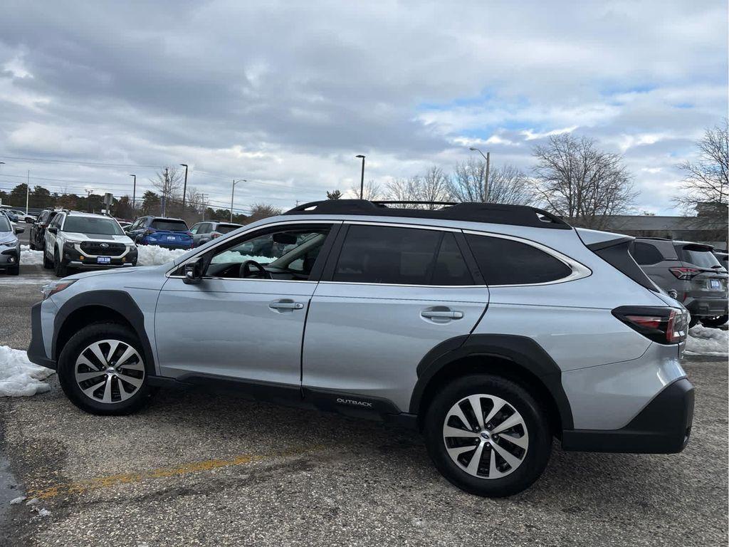 used 2024 Subaru Outback car, priced at $24,937