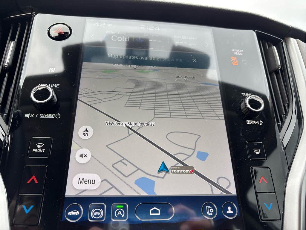 used 2024 Subaru Outback car, priced at $24,937