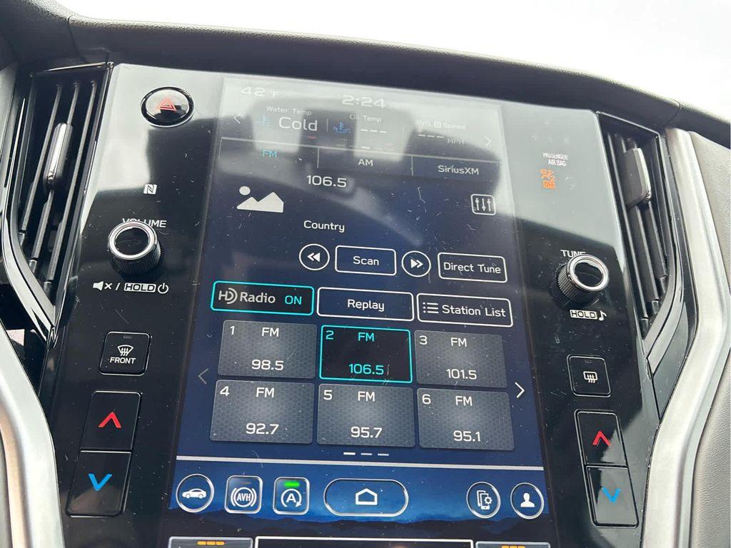 used 2024 Subaru Outback car, priced at $24,937