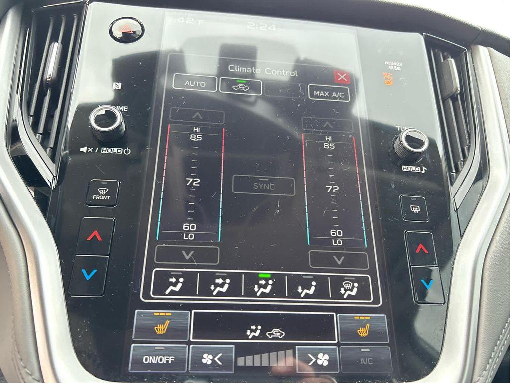 used 2024 Subaru Outback car, priced at $24,937