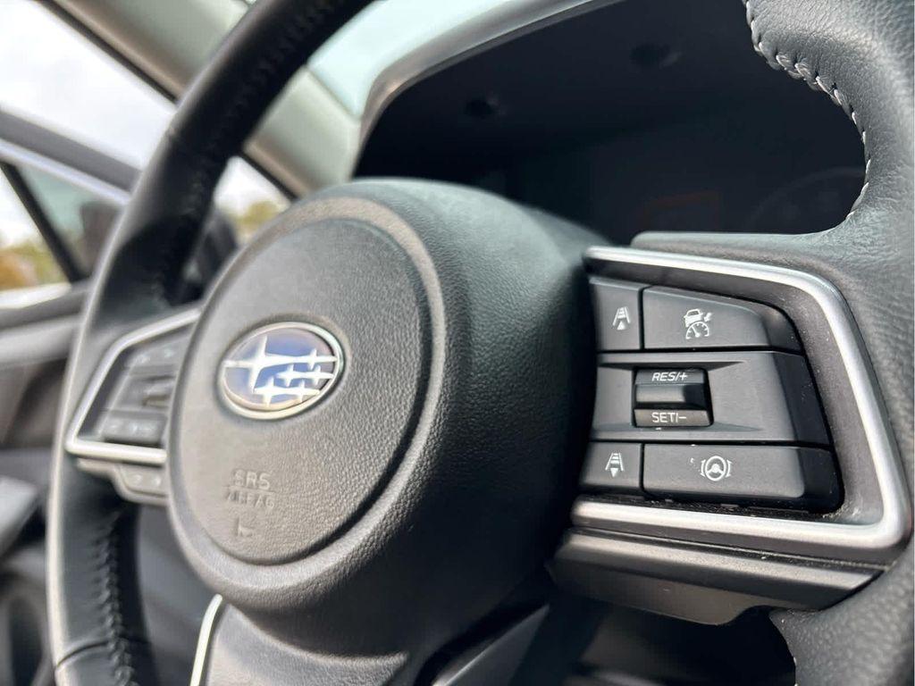 used 2024 Subaru Outback car, priced at $24,937