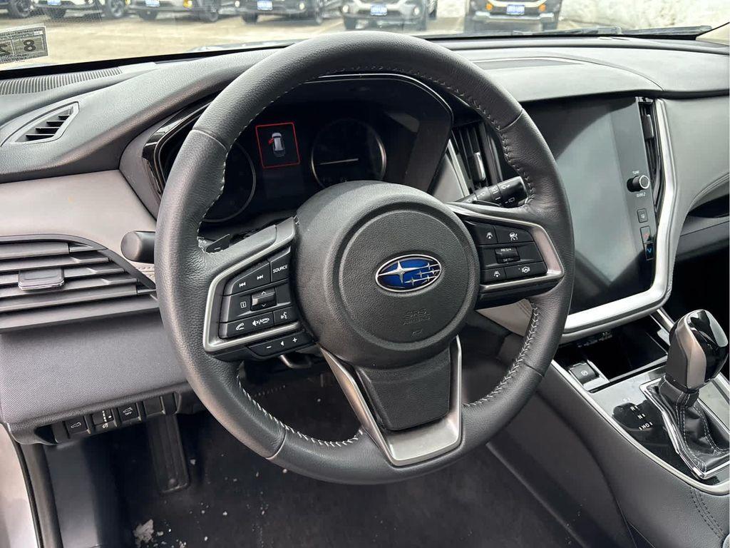 used 2024 Subaru Outback car, priced at $24,937