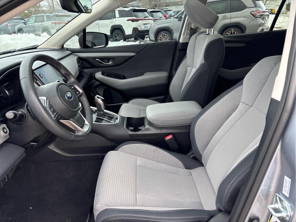 used 2024 Subaru Outback car, priced at $24,937