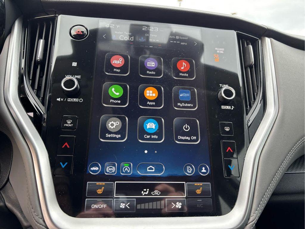 used 2024 Subaru Outback car, priced at $24,937