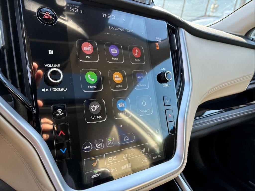 used 2024 Subaru Outback car, priced at $25,937