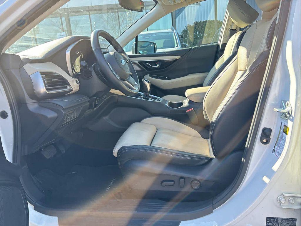used 2024 Subaru Outback car, priced at $25,937