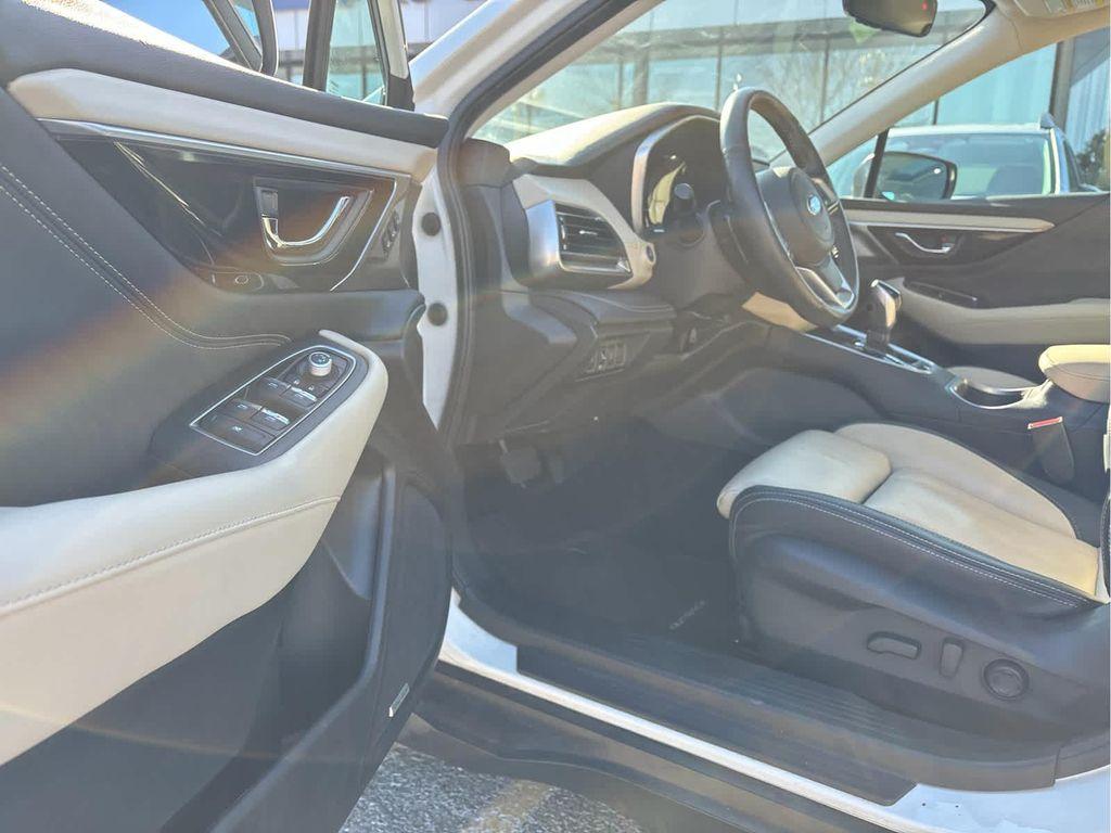 used 2024 Subaru Outback car, priced at $25,937