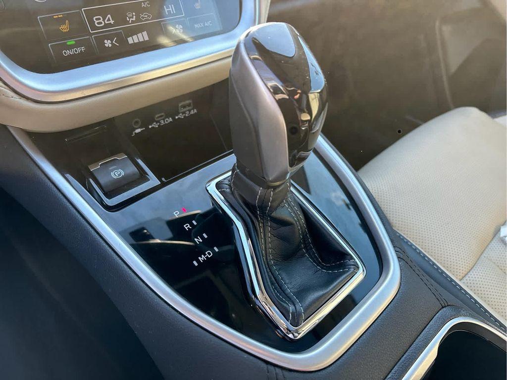 used 2024 Subaru Outback car, priced at $25,937