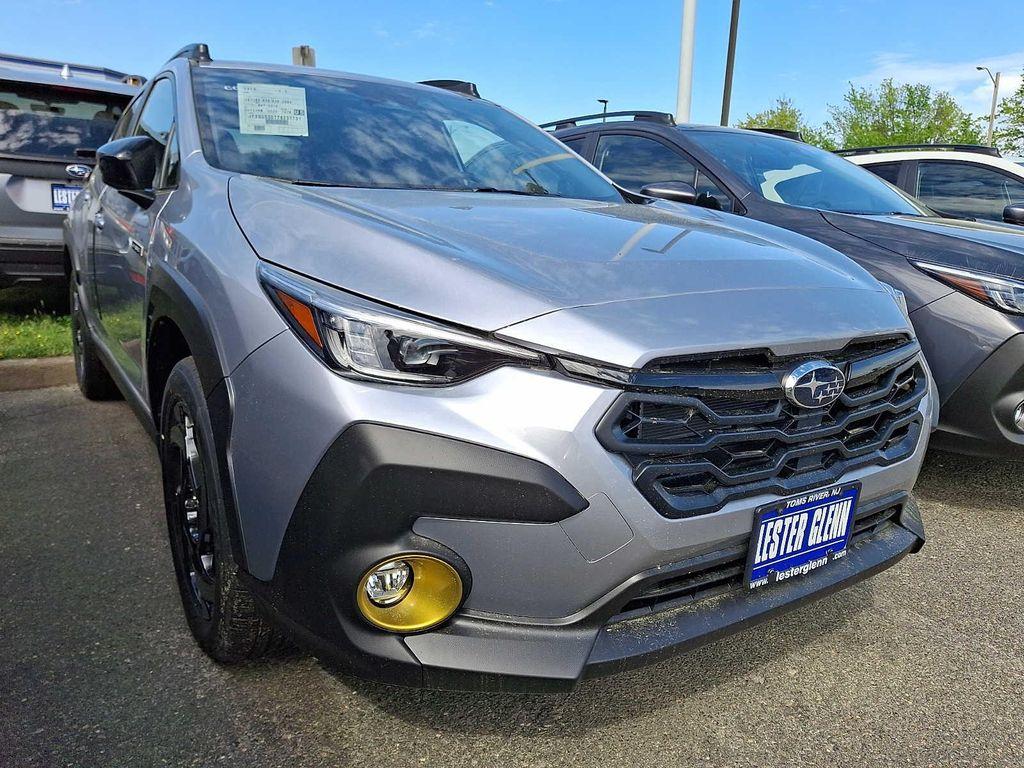 new 2026 Subaru Crosstrek Hybrid car, priced at $36,220