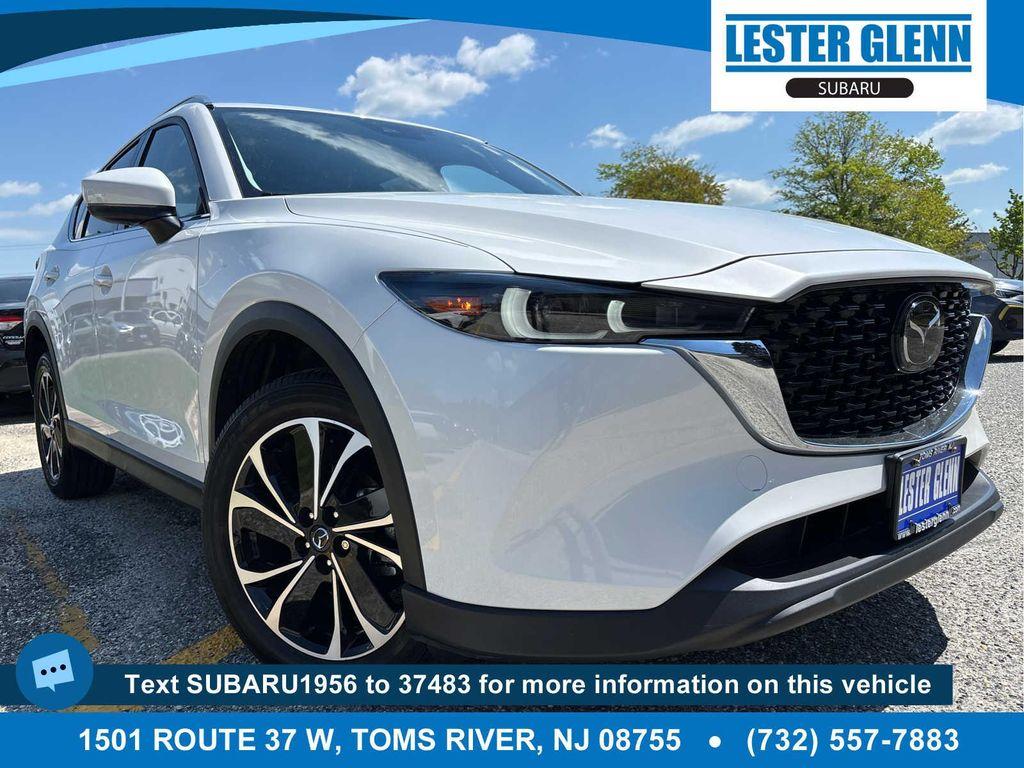 used 2023 Mazda CX-5 car, priced at $26,486