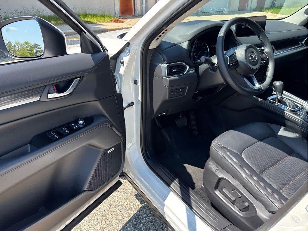 used 2023 Mazda CX-5 car, priced at $26,486