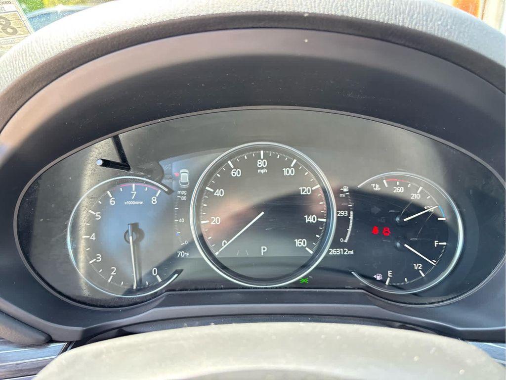 used 2023 Mazda CX-5 car, priced at $26,486