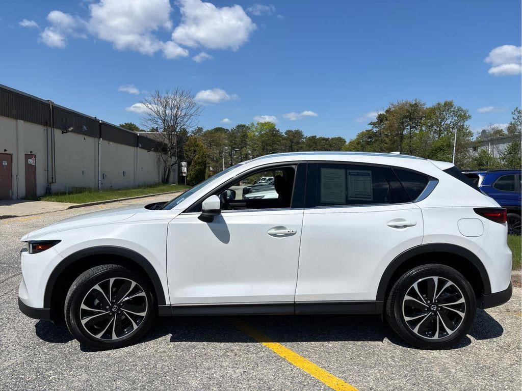 used 2023 Mazda CX-5 car, priced at $26,486