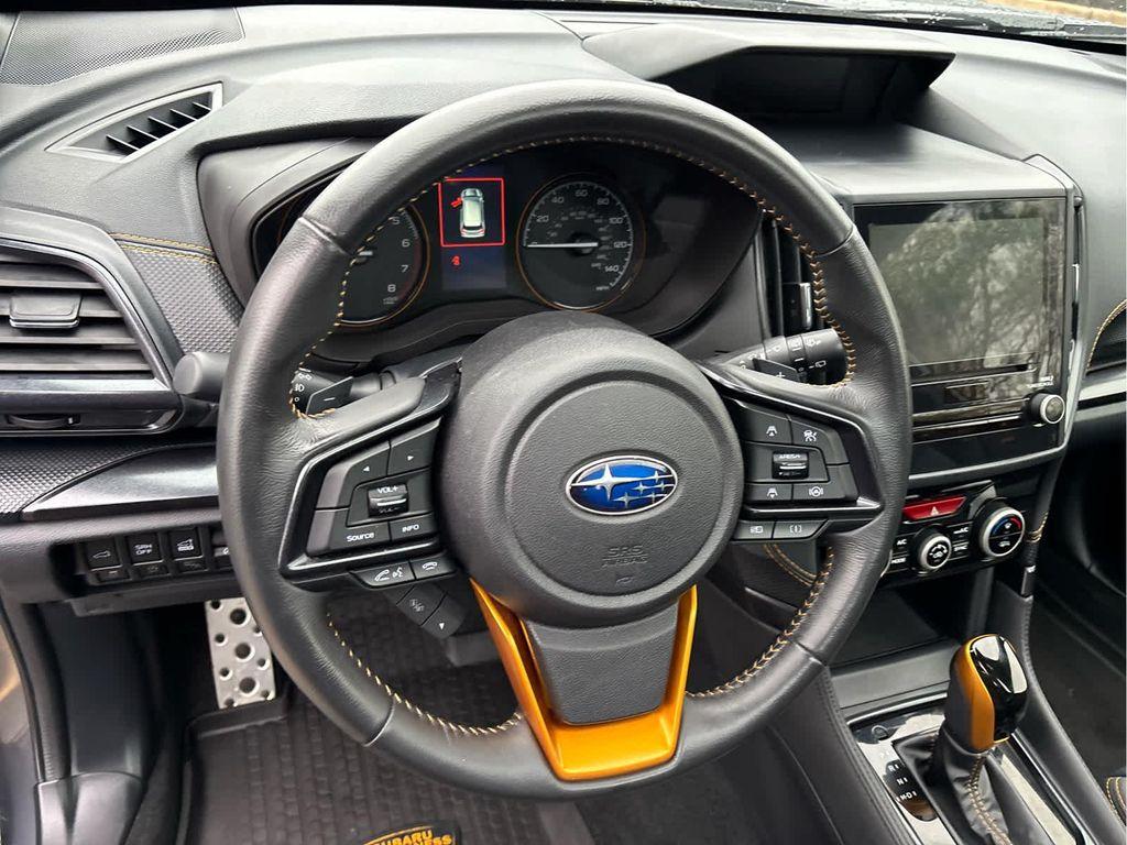 used 2023 Subaru Forester car, priced at $29,737