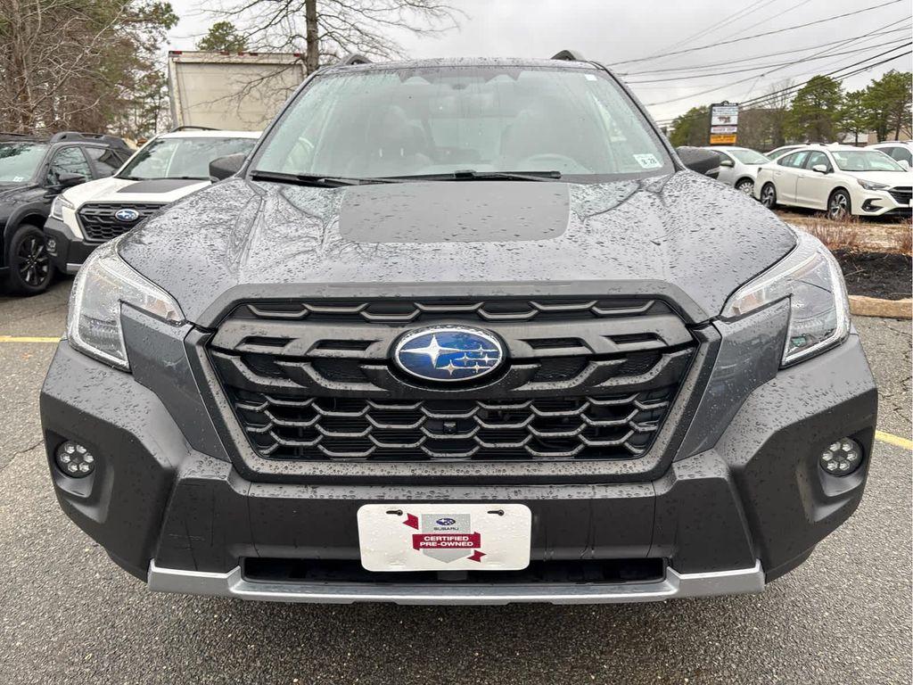 used 2023 Subaru Forester car, priced at $29,737