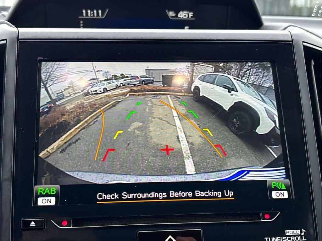 used 2023 Subaru Forester car, priced at $29,737