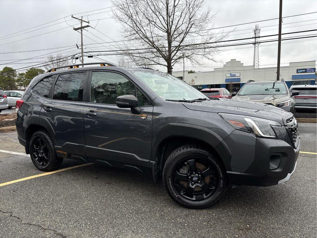 used 2023 Subaru Forester car, priced at $29,737