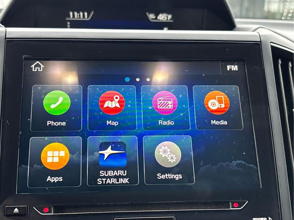 used 2023 Subaru Forester car, priced at $29,737