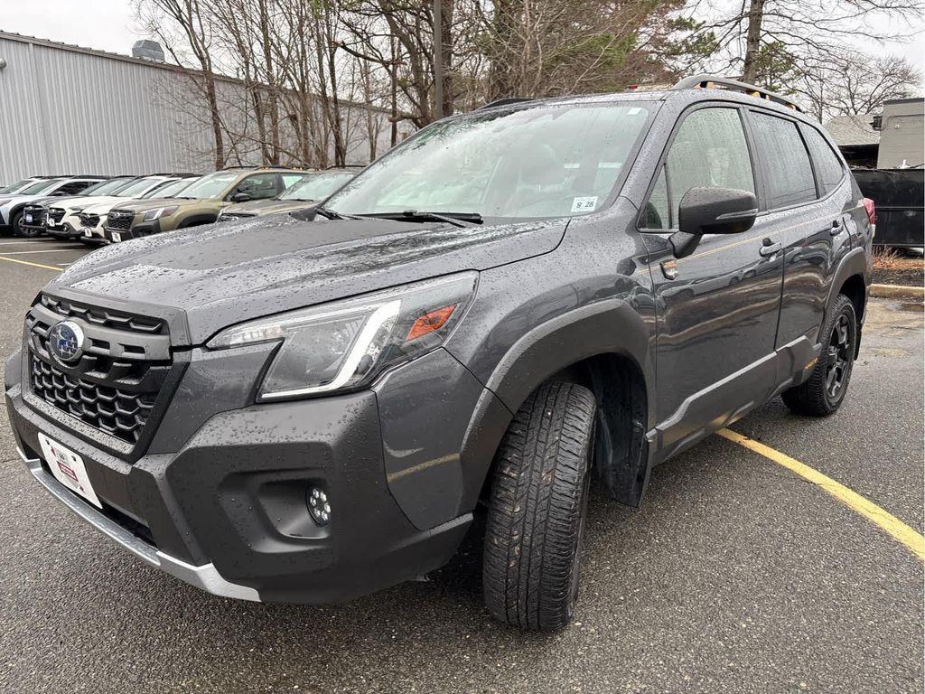 used 2023 Subaru Forester car, priced at $29,737