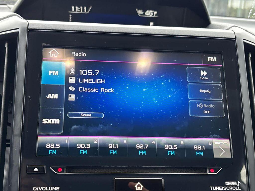 used 2023 Subaru Forester car, priced at $29,737