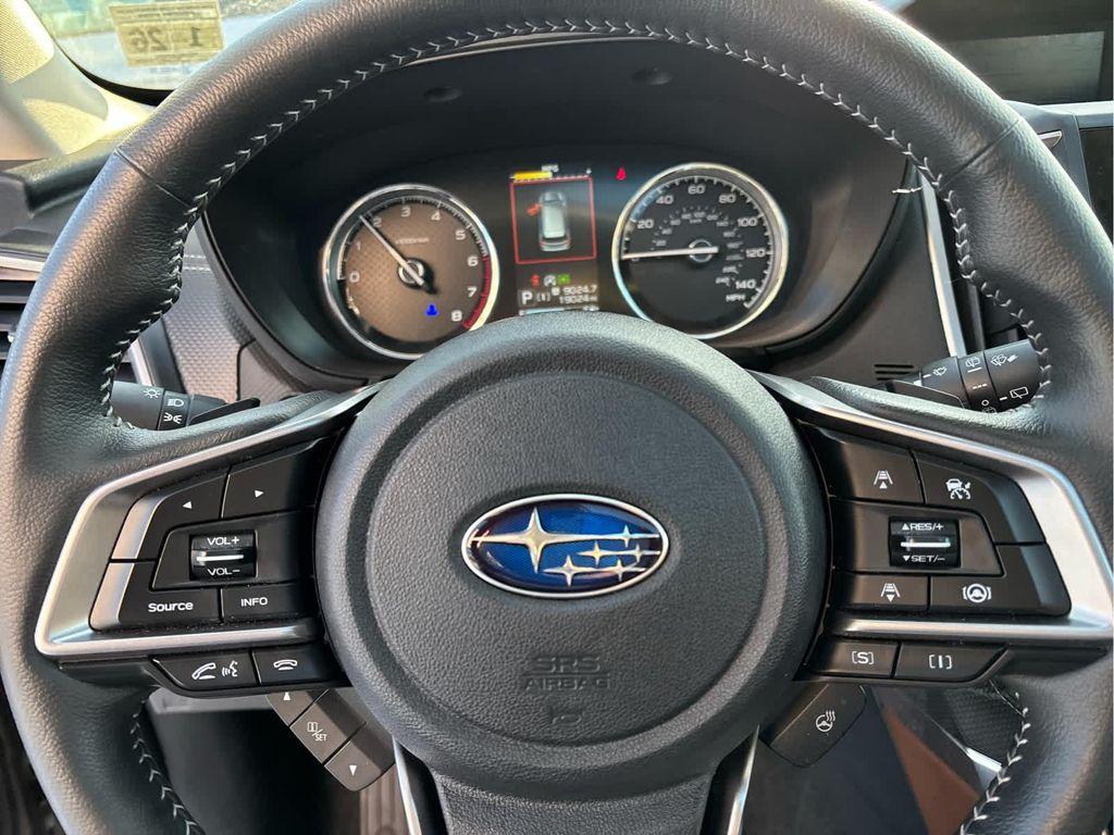 used 2021 Subaru Forester car, priced at $26,937