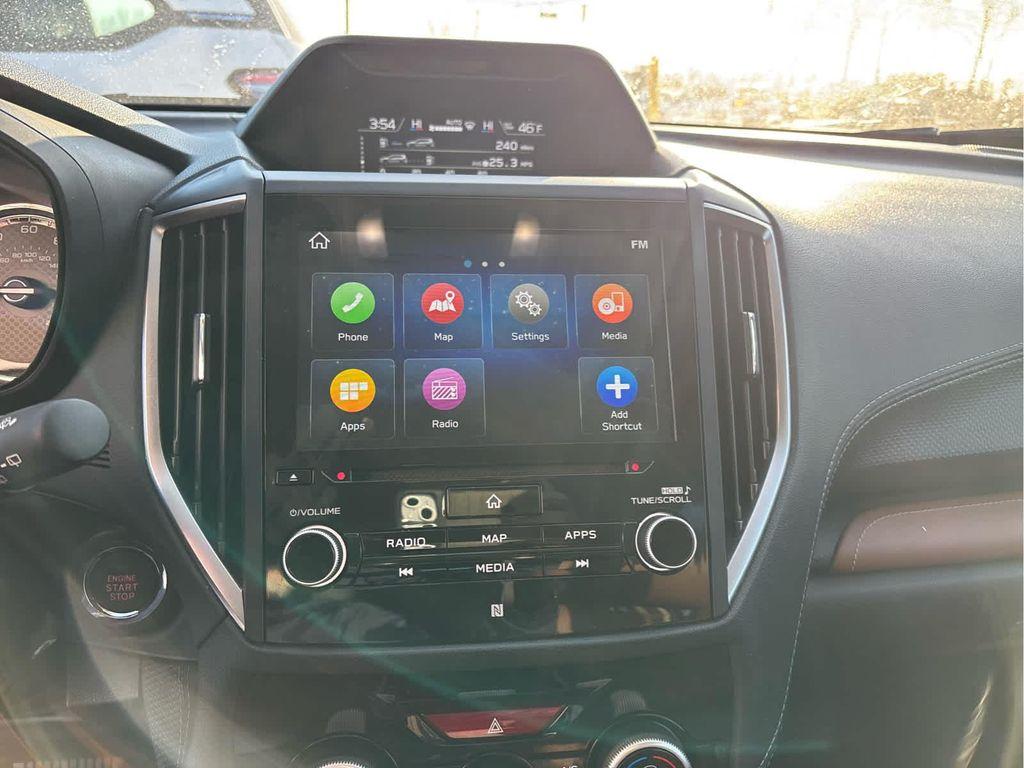 used 2021 Subaru Forester car, priced at $26,937