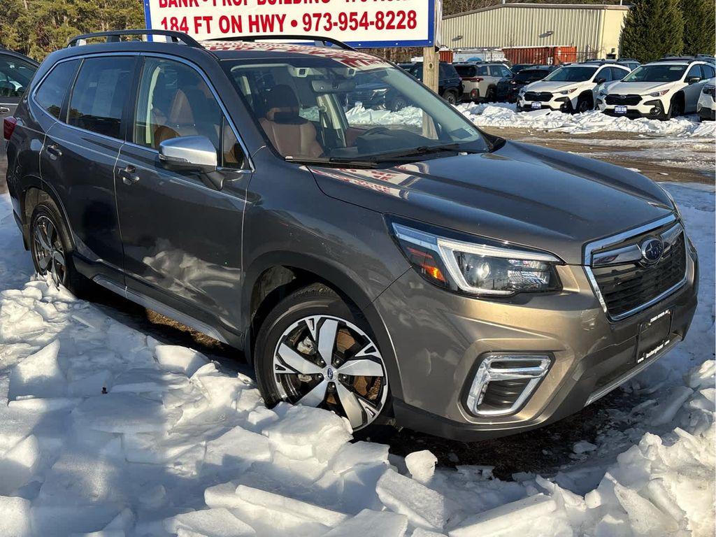 used 2021 Subaru Forester car, priced at $26,937