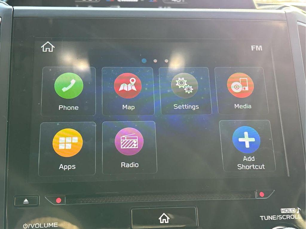 used 2021 Subaru Forester car, priced at $26,937