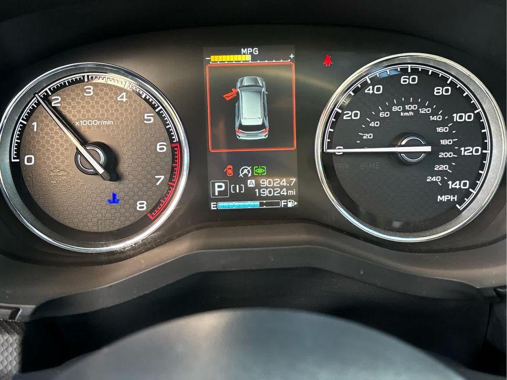 used 2021 Subaru Forester car, priced at $26,937