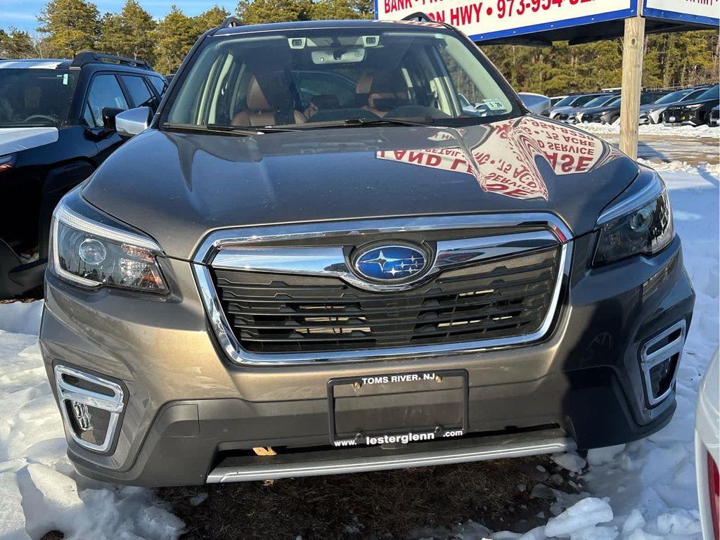 used 2021 Subaru Forester car, priced at $26,937