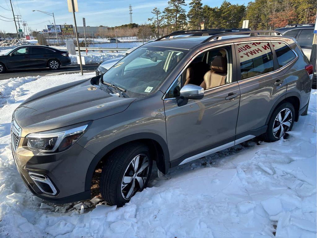 used 2021 Subaru Forester car, priced at $26,937