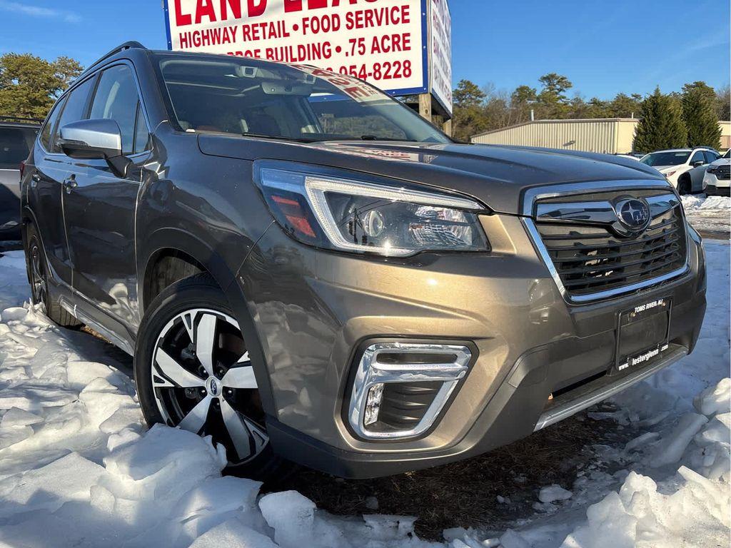 used 2021 Subaru Forester car, priced at $26,937