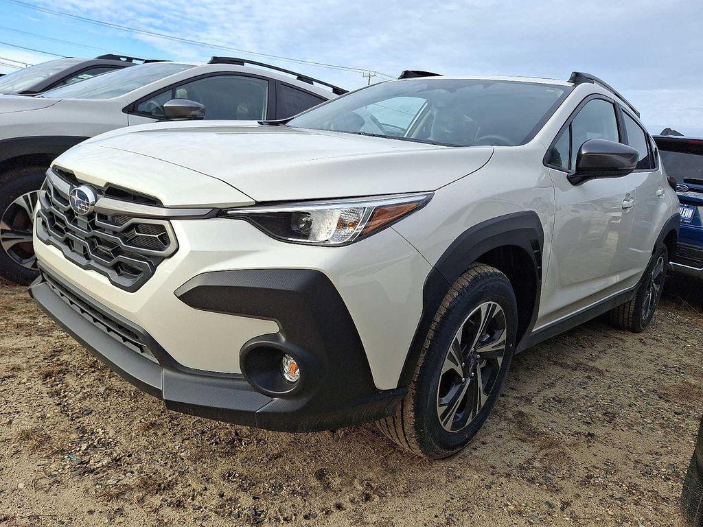 new 2026 Subaru Crosstrek car, priced at $31,649